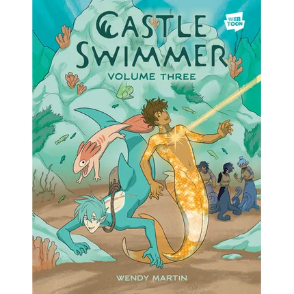 Castle Swimmer: Volume 3
