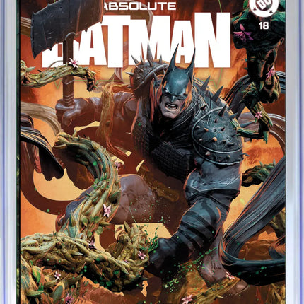 Absolute Batman #18 - ECC Bjorn Barends Exclusive (03/11/2026)