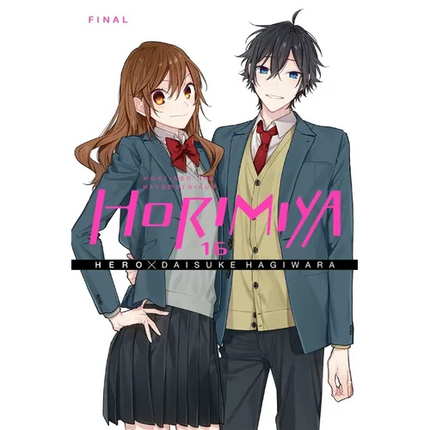 Horimiya, Vol. 16