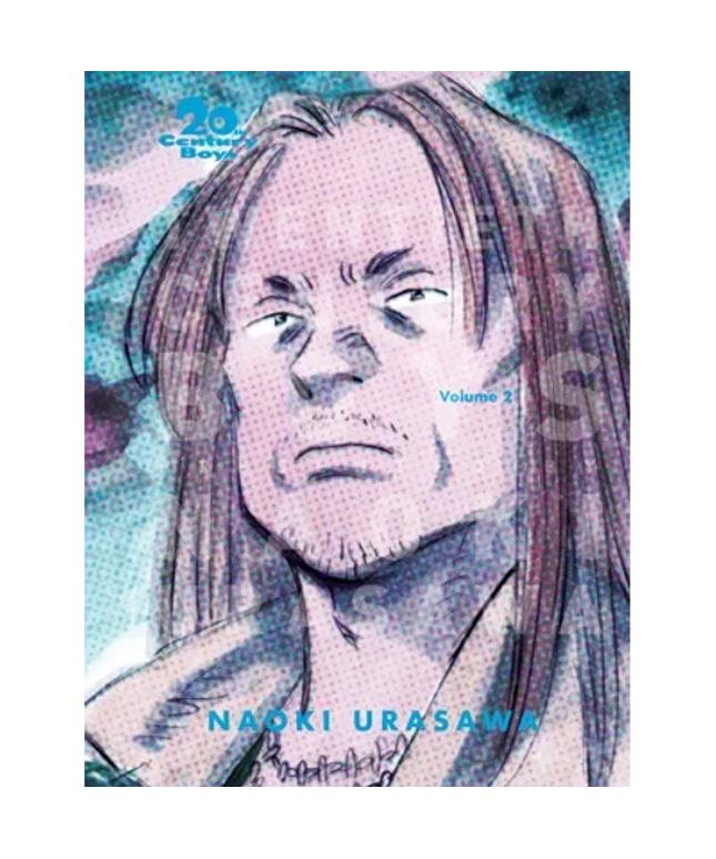 20th Century Boys: The Perfect Edition, Vol. 2