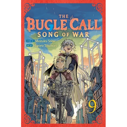 The Bugle Call: Song of War, Vol. 9