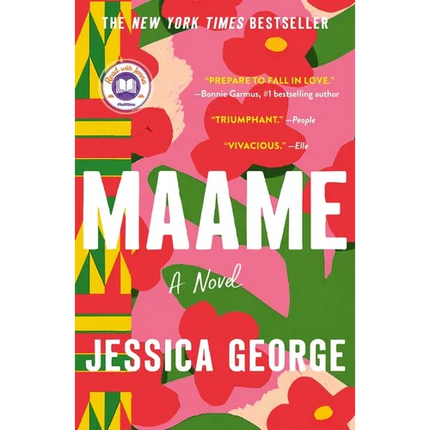 Maame: A Today Show Read with Jenna Book Club Pick