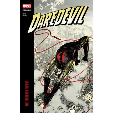 Daredevil Modern Era Epic Collection: The Murdock Papers