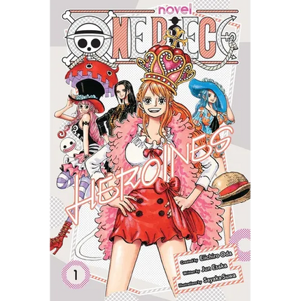 One Piece: Heroines, Vol. 1