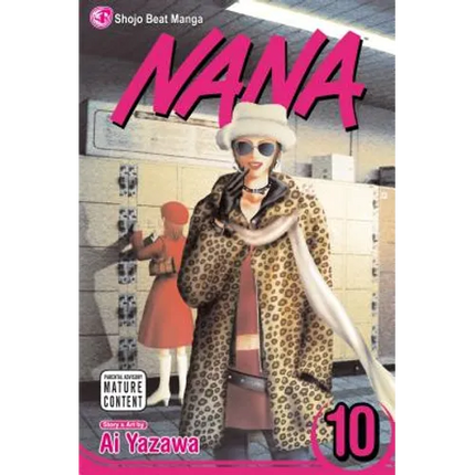 Nana, Vol. 10