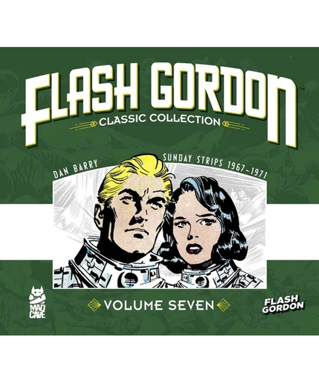 Flash Gordon: Classic Collection Vol. 7