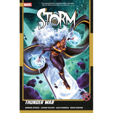 Storm Vol. 2: Thunder War