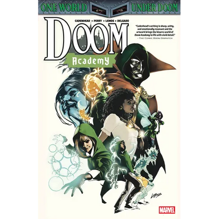 Doom Academy