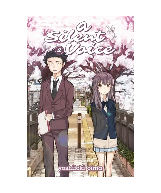 A Silent Voice 2