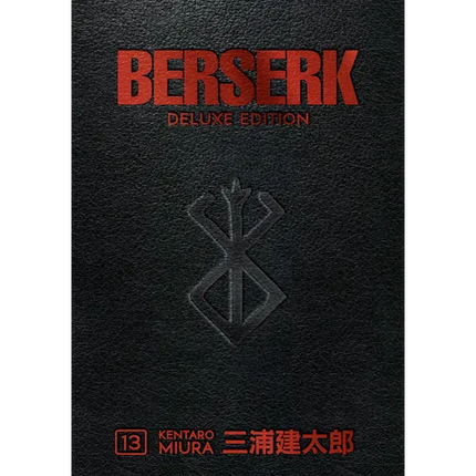 Berserk Deluxe Volume 13