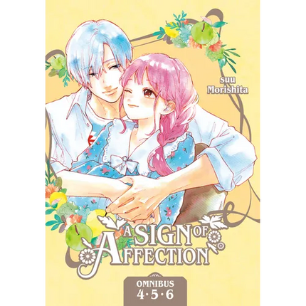 A Sign of Affection Omnibus 2 (Vol. 4-6)