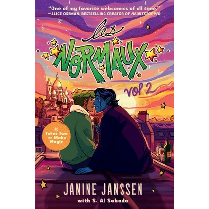 Les Normaux, Volume Two: A Graphic Novel