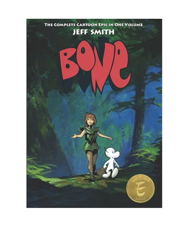 Bone: The Complete Cartoon Epic in One Volume