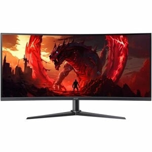 Acer Nitro XZ2 34-Inch Curved UWQHD 200Hz Gaming Monitor
