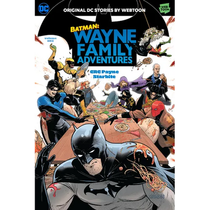 Batman: Wayne Family Adventures Volume One