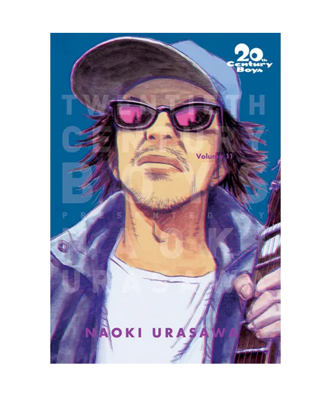 20th Century Boys: The Perfect Edition, Vol. 11