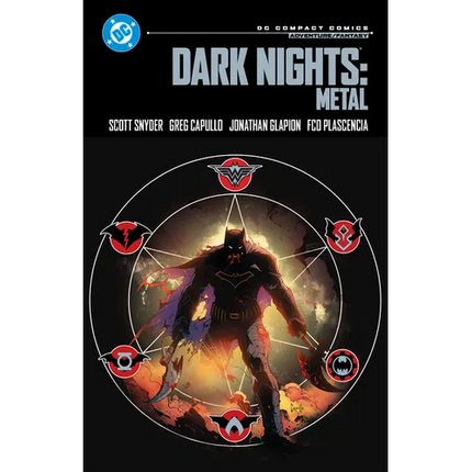 Dark Nights: Metal: DC Compact Comics Edition