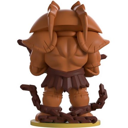 Youtooz Yu-Gi-Oh Collection Exodia Vinyl Figure #9