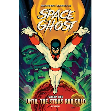Space Ghost Vol. 1 (2025): Until the Stars Run Cold