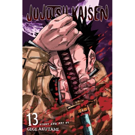 Jujutsu Kaisen, Vol. 13: The Shibuya Train Incident--Thunderclap--