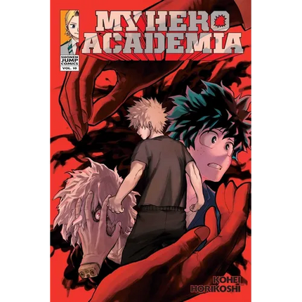 My Hero Academia, Vol. 10: All for One