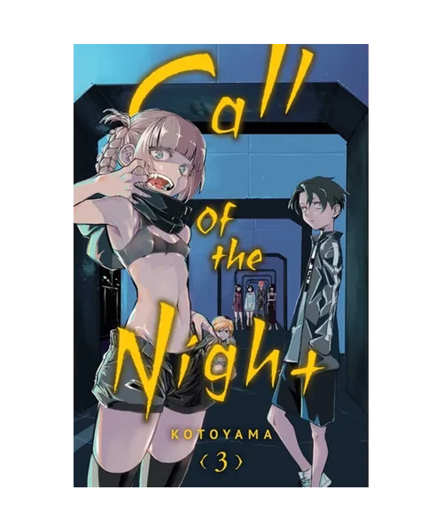 Call of the Night, Vol. 3