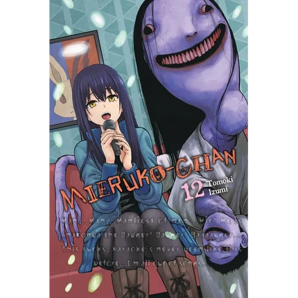 Mieruko-Chan, Vol. 12