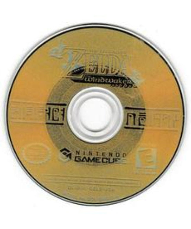 Zelda Wind Waker - Nintendo GameCube