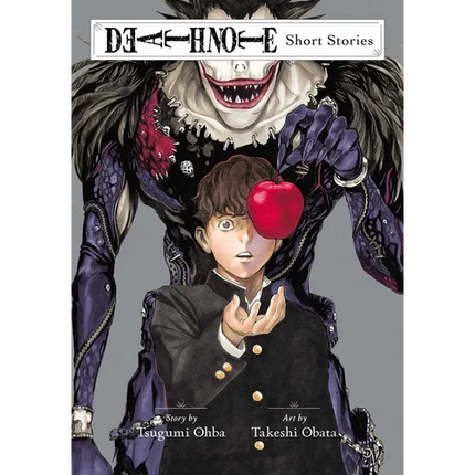 Death Note Short Stories