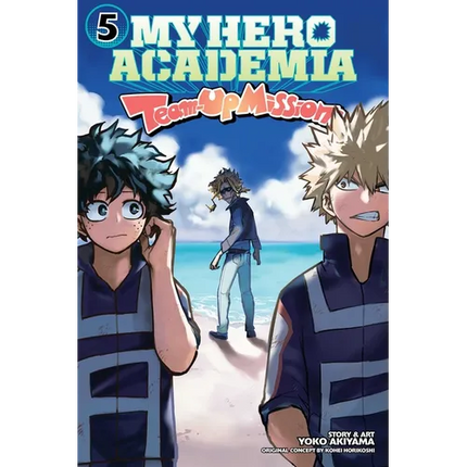 My Hero Academia: Team-Up Missions, Vol. 5