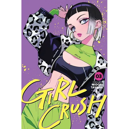 Girl Crush, Vol. 3