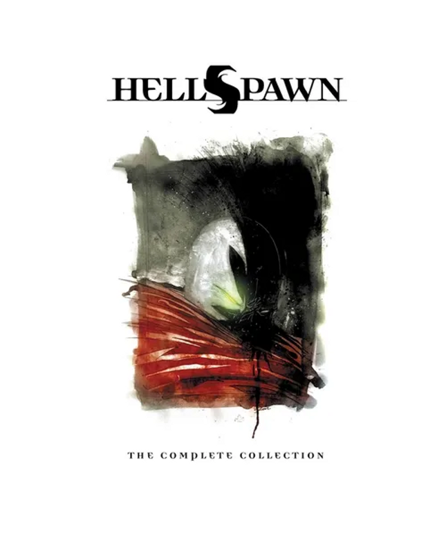 Hellspawn Complete Collection