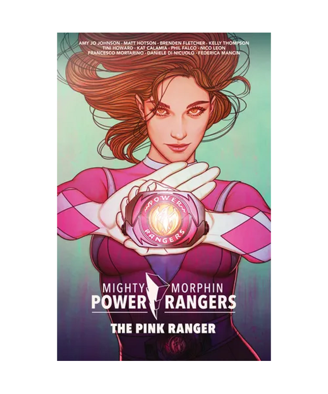 Mighty Morphin Power Rangers: The Pink Ranger
