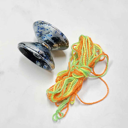 Aresyoyo Unresponsive Professional Yoyo Aluminum Skill Toy