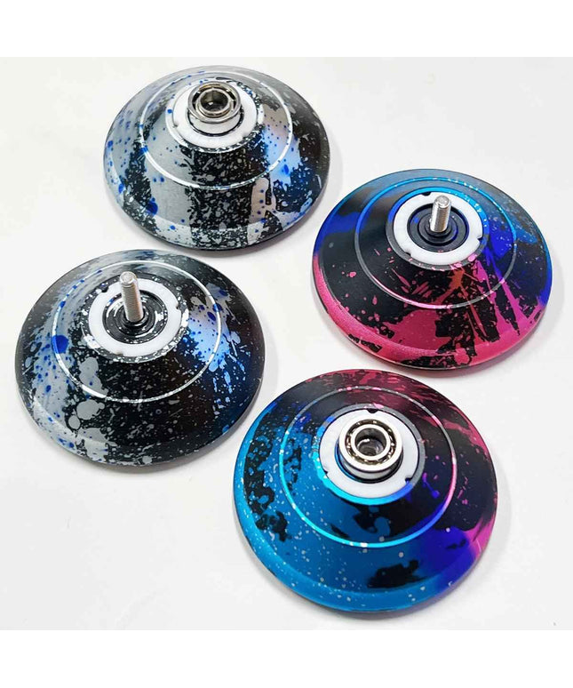Aresyoyo Unresponsive Professional Yoyo Aluminum Skill Toy