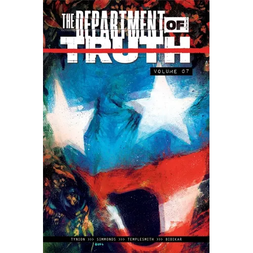 The Department of Truth Volume 7: Another National Anthem - Paperback