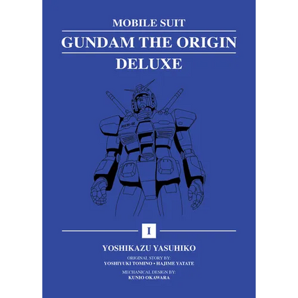 Mobile Suit Gundam: The Origin Deluxe 1