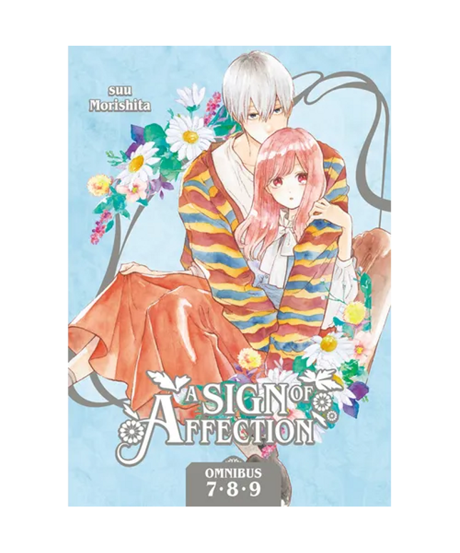 A Sign of Affection Omnibus 3 (Vol. 7-9)