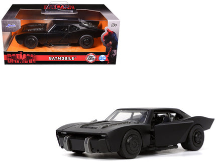 The Batman 2022 Batmobile by Jada, 1:32 scale