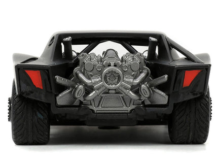 The Batman 2022 Batmobile packaging view