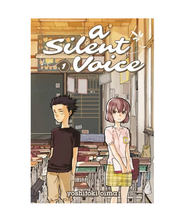 A Silent Voice 1