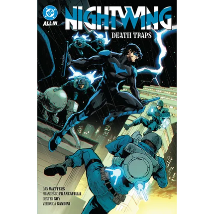Nightwing Vol. 2: Death Traps