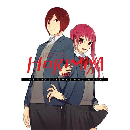 Horimiya, Vol. 10