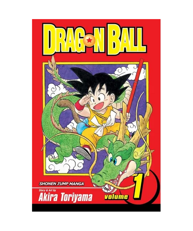 Dragon Ball, Vol. 1: The Monkey King