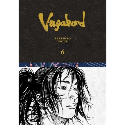Vagabond Definitive Edition, Vol. 6