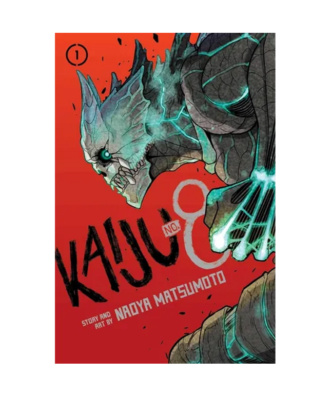 Kaiju No. 8, Vol. 1
