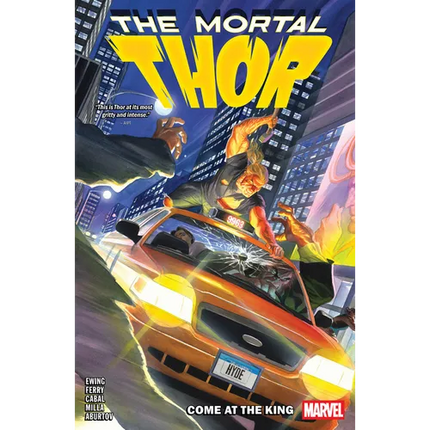Mortal Thor Vol. 2: Come at the King