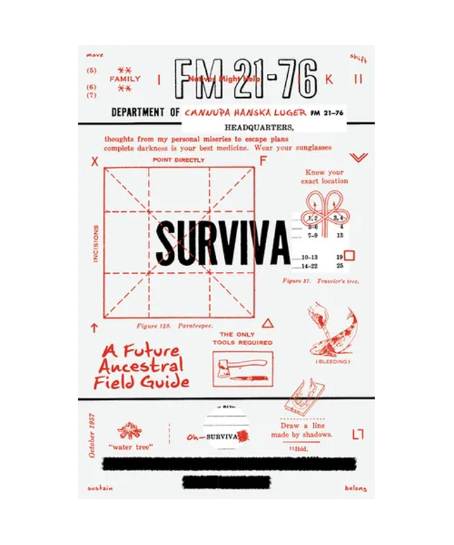 Surviva: A Future Ancestral Field Guide