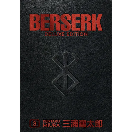 Berserk Deluxe Volume 3