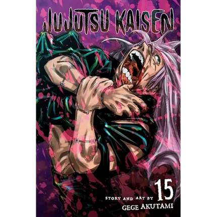 Jujutsu Kaisen, Vol. 15: The Shibuya Incident--Transformation--